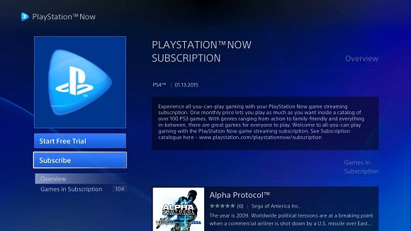 Sony habilita las descargas en varios juegos de PlayStation Now