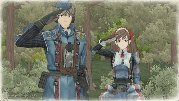 La reedición para Switch del primer Valkyria Chronicles llegará a Europa en octubre