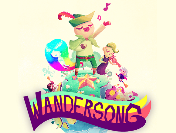 Wandersong llegará a PC y Switch el próximo 27 de septiembre