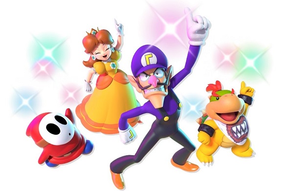 Análisis de Super Mario Party