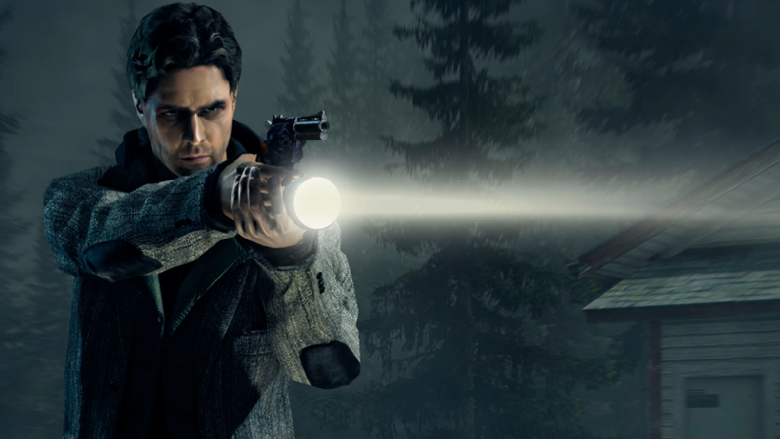 Alan Wake vuelve a ponerse a la venta un año y medio después de su desaparición