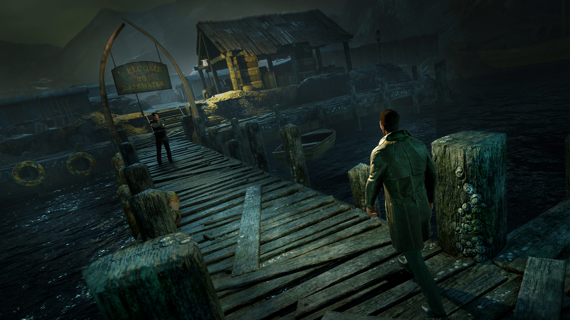 Análisis de Call of Cthulhu: The Official Video Game