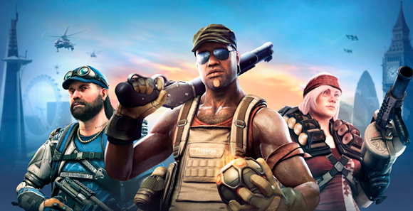 Splash Damage dejará de desarrollar Dirty Bomb