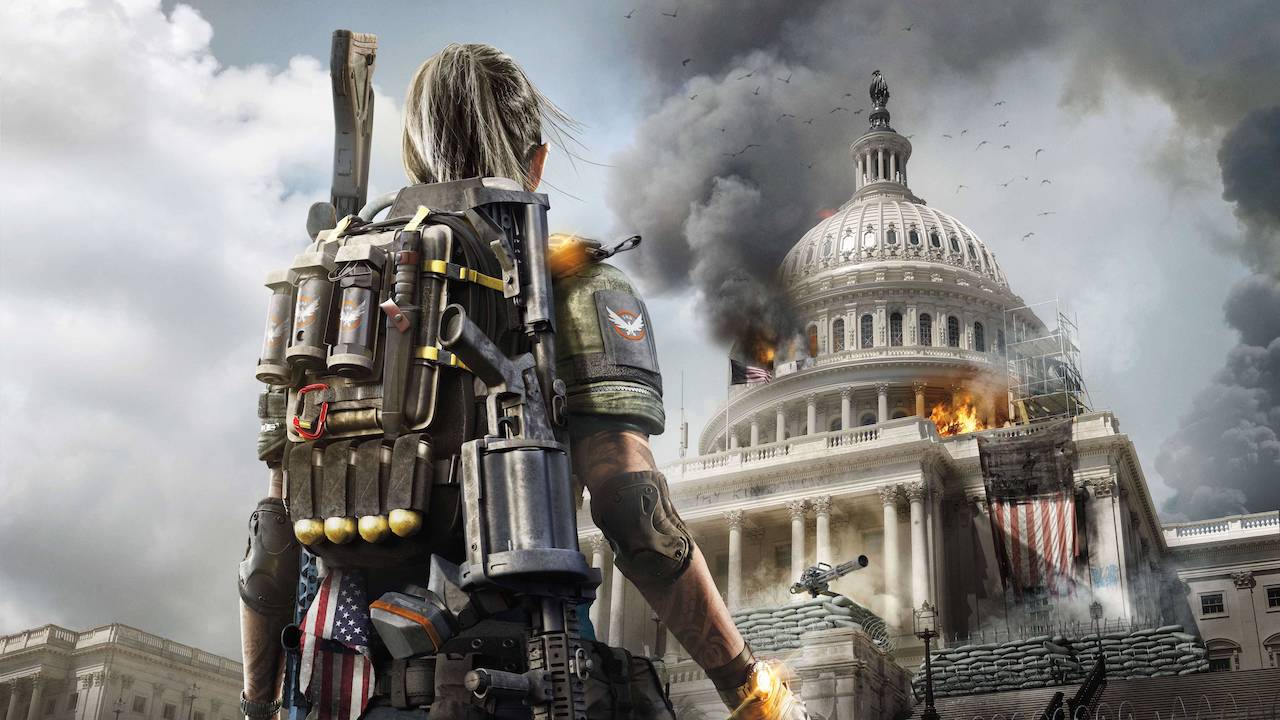 Los creadores de The Division 2: «No queremos posicionarnos en temas de política actual»