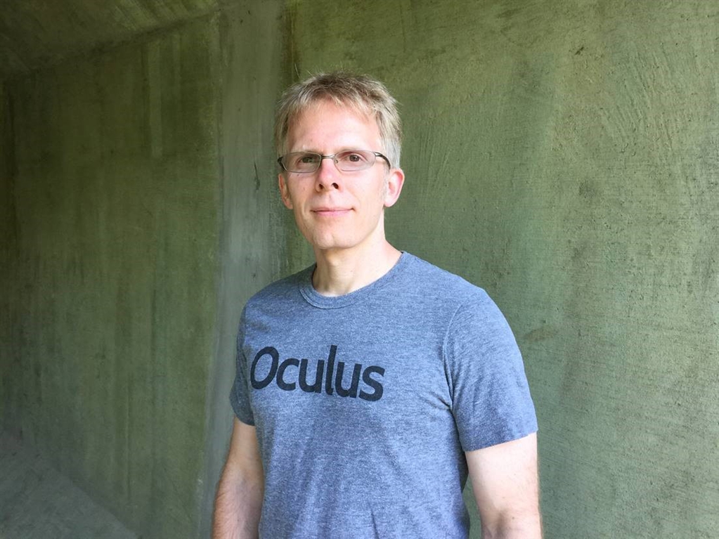 John Carmack retira su demanda contra ZeniMax por el dinero de la venta de id Software