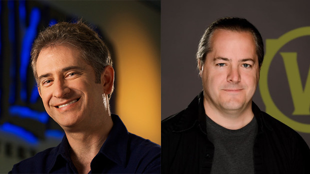 Mike Morhaime deja la presidencia de Blizzard y le sustituye J. Allen Brack