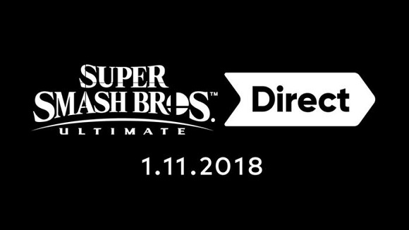 Nintendo emitirá mañana un Direct centrado en el Smash Bros Ultimate