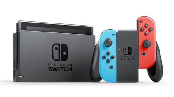 Nintendo prepara una nueva versión de Switch para el año que viene