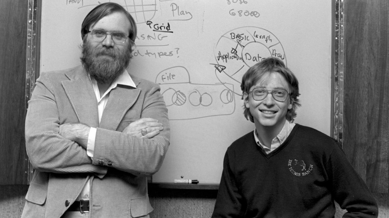 Fallece Paul Allen, cofundador de Microsoft