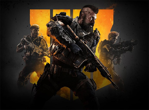 Activision presume de ventas digitales con Black Ops IIII