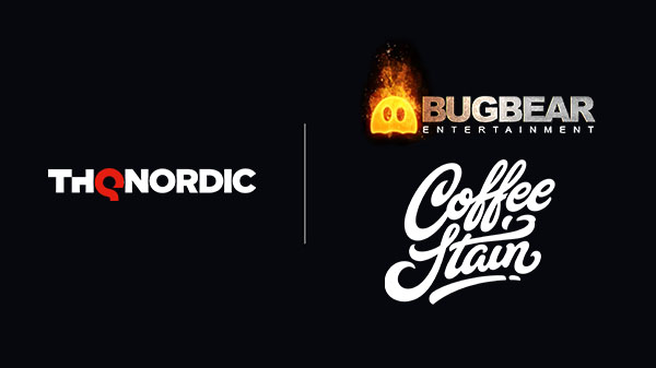 THQ Nordic compra Coffee Stain Studios y Bugbear Entertainment