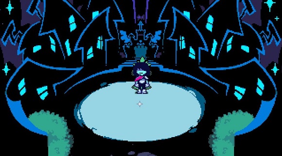 A Deltarune, el nuevo título de Toby Fox, aún aún le quedan unos pocos años de desarrollo