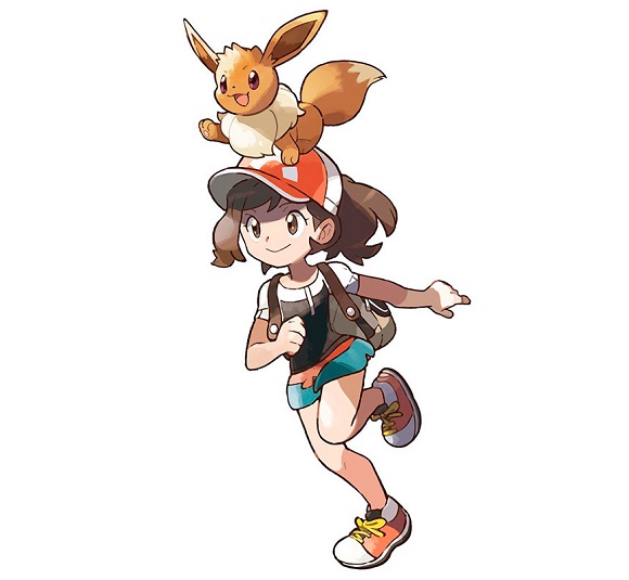 Análisis de Pokémon Let's Go Pikachu! y Eevee! para Nintendo