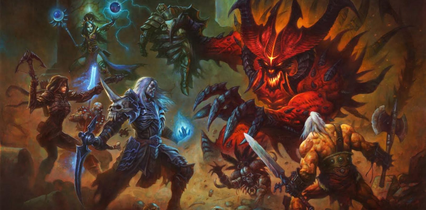 Empleados de Blizzard admiten que Diablo para móviles existe «porque China lo quiere»