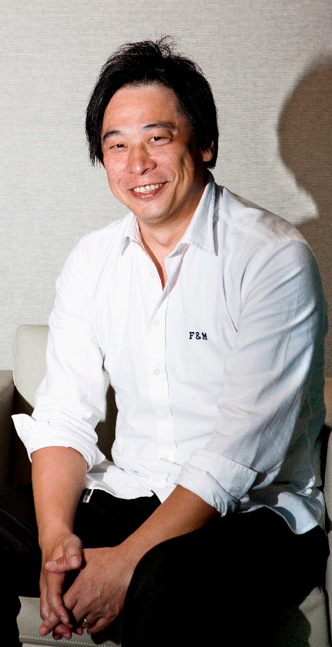 Hajime Tabata deja Square Enix