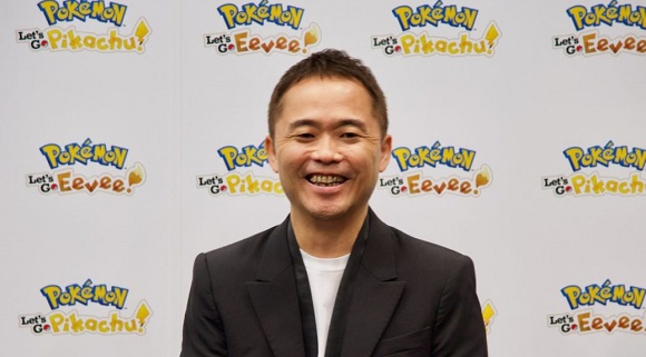 Junichi Masuda dejará la dirección de la serie Pokémon tras Let's Go!