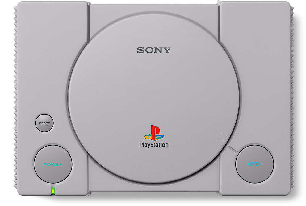 Los juegos de PlayStation Classic están en inglés, según las primeras previews