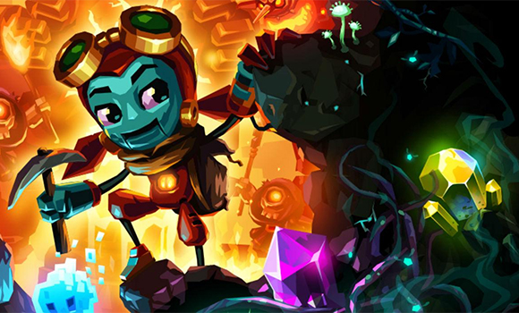 SteamWorld Dig 2 ya está disponible en Xbox One