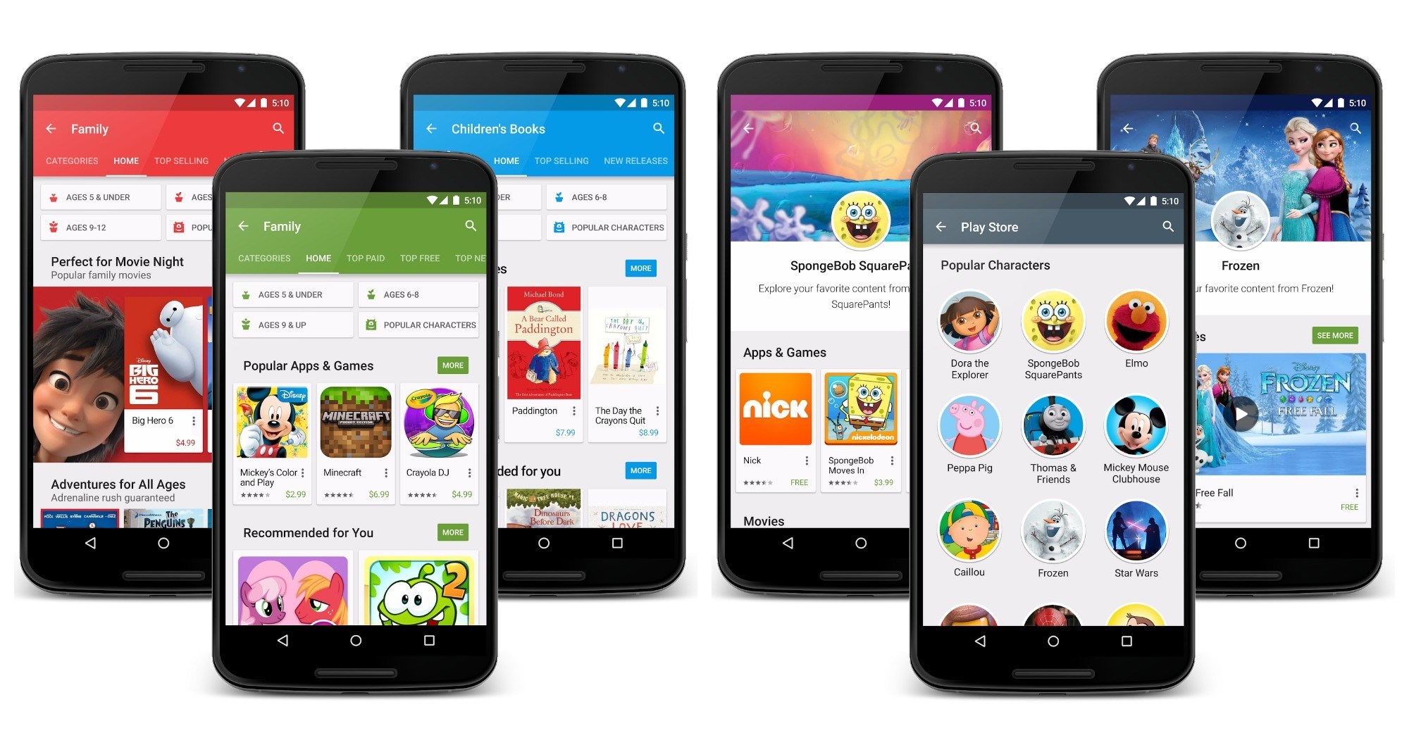 Consumidores piden a la Comisión de Comercio de EE.UU. que investigue a Google por aprobar apps infantiles ilegales Consumidores piden a la Comisión de Comercio de EE.UU. que investigue a Google por aprobar apps infantiles ilegales