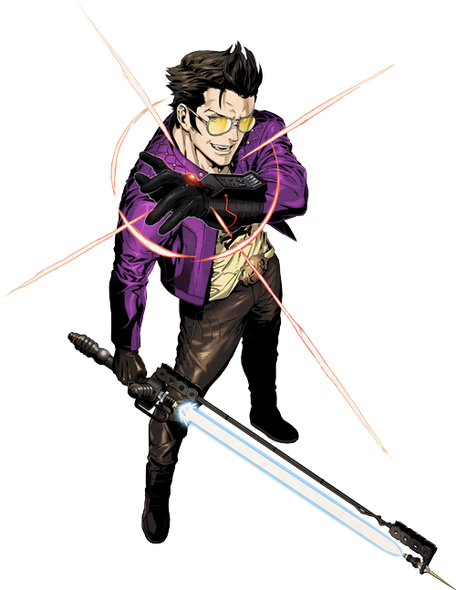 Avance de Travis Strikes Again: No More Heroes