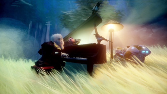 Media Molecule anuncia las fechas de la beta de Dreams