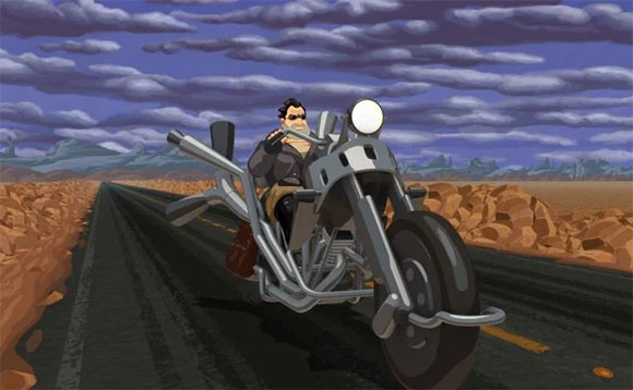 GOG empieza sus rebajas navideñas regalando Full Throttle