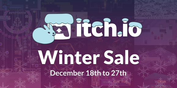 Las rebajas de itch.io: surtido de indies para alegrar las navidades