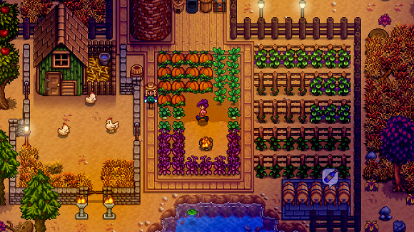 Stardew Valley se aleja de Chucklefish: su creador será el editor en la mayoría de plataformas