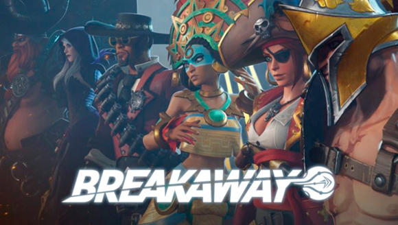 Amazon cancela oficialmente su MOBA, Breakaway