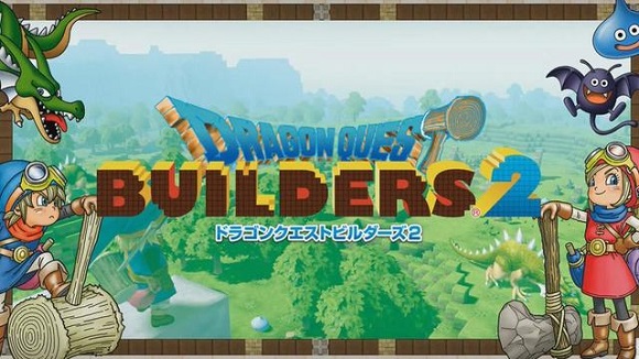 Square Enix comparte nuevos detalles de Dragon Quest Builders 2