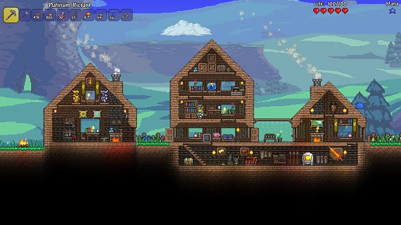 Terraria: Otherworld ha sido cancelado tras más de tres años en desarrollo