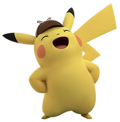 Análisis de Detective Pikachu