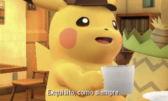 Análisis de Detective Pikachu