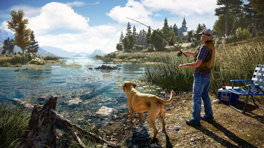 Análisis de Far Cry 5