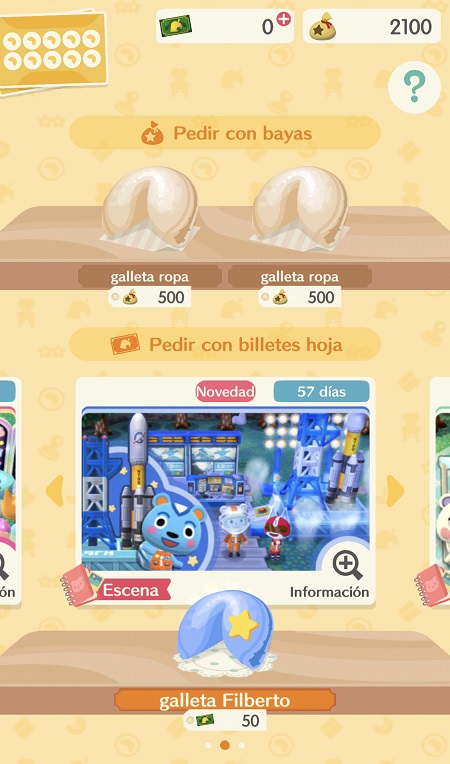 Animal Crossing: Pocket Camp ahora tiene cajas de loot