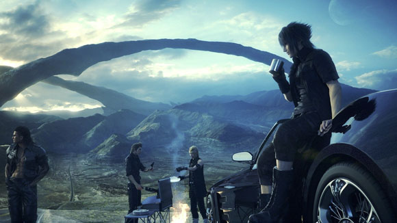 Final Fantasy XV tendrá en 2019 cuatro nuevos episodios