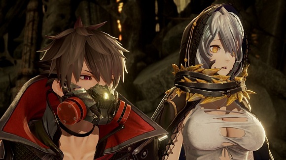 Bandai Namco habla sobre la trama de Code Vein