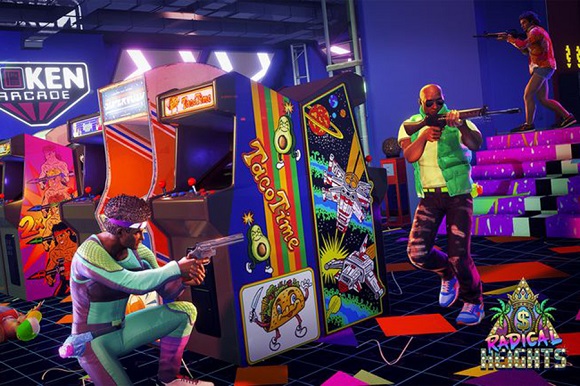 Nuevo palo para Boss Key: Radical Heights pierde el 82% de su base de jugadores