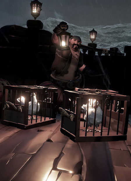 Sea of Thieves: Diario de a bordo (III)