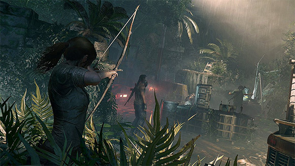 Se filtran las primeras imágenes y un nuevo tráiler de Shadow of the Tomb Raider