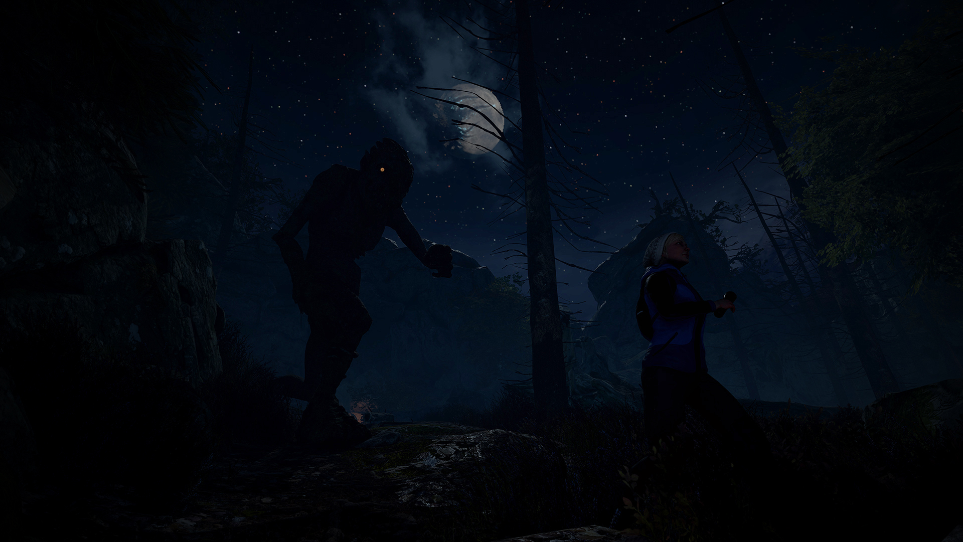 Análisis de Through the Woods