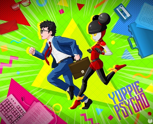 Yuppie Psycho, de los creadores de Conde Lucnaor, llegará a consolas