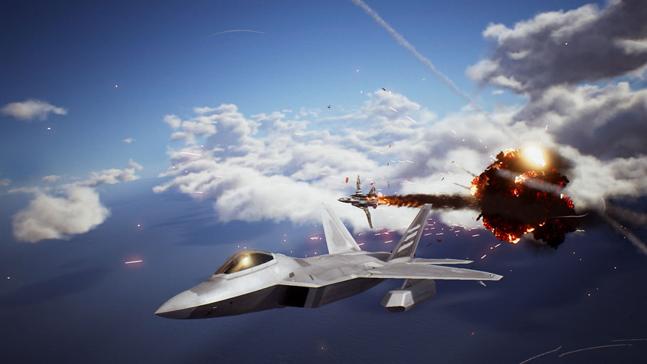 Análisis de Ace Combat 7: Skies Unknown