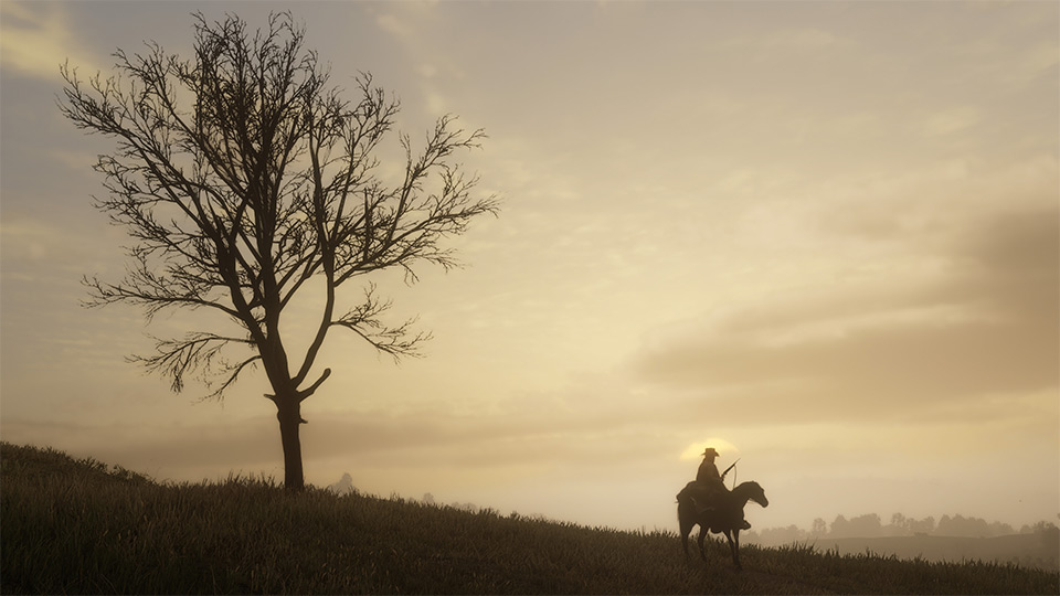 Análisis de Red Dead Redemption 2