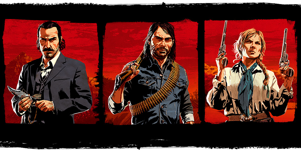 Eventos aleatorios y sus consecuencias en Red Dead Redemption 2