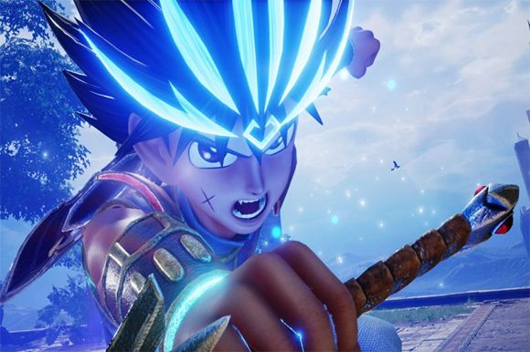 Jump Force intenta explicar de qué va su argumento