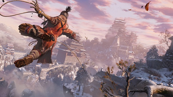 El desarrollo del protagonista en Sekiro: Shadows Die Twice será «lento pero constante»