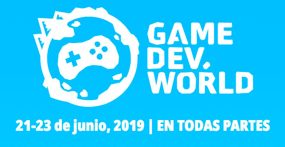 Gamedev.world es la «primera conferencia mundial de videojuegos», organizada por Sarah Elmaleh y Rami Ismail