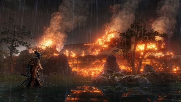 La narrativa en Sekiro será totalmente diferente a la de los trabajos anteriores de From Software