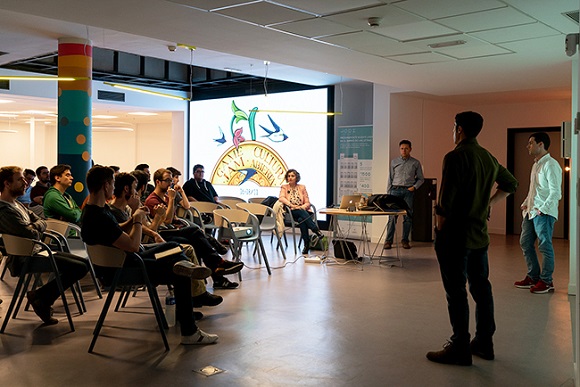 Los juegos de la I Game Jam Cultura Abierta se expondrán en Madrid del 23 al 30 de enero